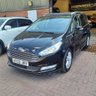 USED 2022 22 FORD GALAXY 2.0 EcoBlue Titanium MPV 5dr Diesel Auto Euro 6 (s/s) (150 ps) GENUINE MILEAGE ULEZ AUTO