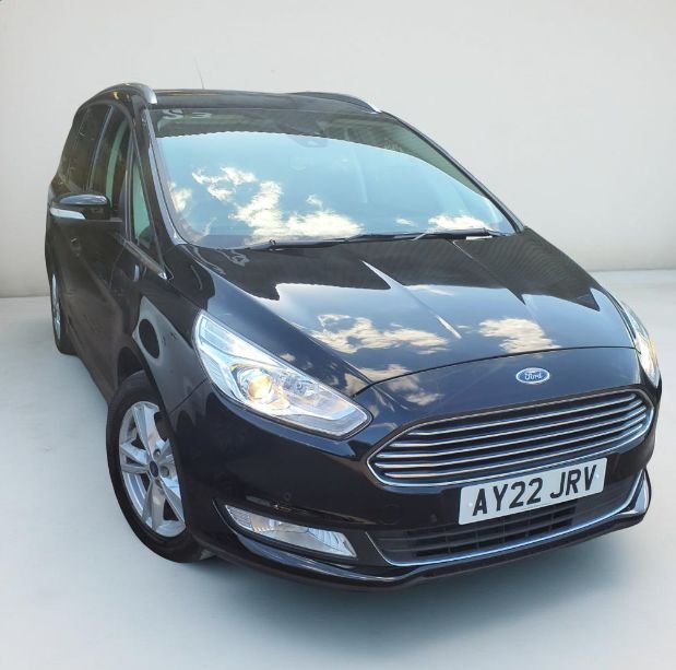 View our FORD GALAXY