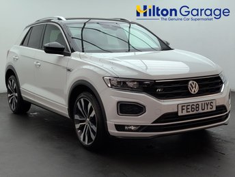 2018 VOLKSWAGEN T-ROC