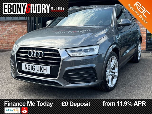Ebony and Ivory Motors