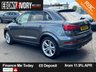 USED 2016 16 AUDI Q3 2.0 TDI S line Plus SUV 5dr Diesel S Tronic quattro Euro 6 (s/s) (184 ps) 2 KEYS BOOK PACK FULLY SERVICED AND 1 YEAR MOT WITHIN THE SALE