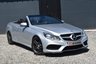 USED 2013 63 MERCEDES-BENZ E-CLASS 2.1 E220 CDI AMG Sport Cabriolet 2dr Diesel G-Tronic+ Euro 5 (s/s) (170 ps) 