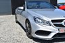 USED 2013 63 MERCEDES-BENZ E-CLASS 2.1 E220 CDI AMG Sport Cabriolet 2dr Diesel G-Tronic+ Euro 5 (s/s) (170 ps) 