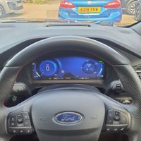 USED 2020 20 FORD KUGA 2.5 EcoBoost Duratec 14.4kWh ST-Line First Edition SUV 5dr Petrol Plug-in Hybrid CVT Euro 6 (s/s) (225 ps) GENUINE MILEAGE HYBRID PLUG IN