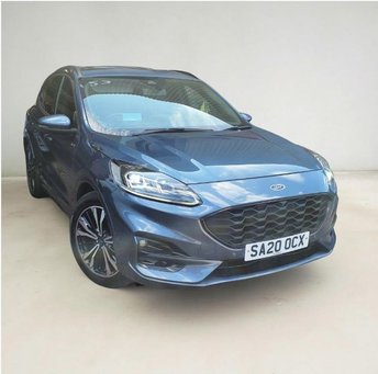 2020 FORD KUGA