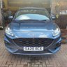USED 2020 20 FORD KUGA 2.5 EcoBoost Duratec 14.4kWh ST-Line First Edition SUV 5dr Petrol Plug-in Hybrid CVT Euro 6 (s/s) (225 ps) GENUINE MILEAGE HYBRID PLUG IN