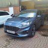USED 2020 20 FORD KUGA 2.5 EcoBoost Duratec 14.4kWh ST-Line First Edition SUV 5dr Petrol Plug-in Hybrid CVT Euro 6 (s/s) (225 ps) GENUINE MILEAGE HYBRID PLUG IN