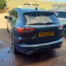USED 2020 20 FORD KUGA 2.5 EcoBoost Duratec 14.4kWh ST-Line First Edition SUV 5dr Petrol Plug-in Hybrid CVT Euro 6 (s/s) (225 ps) GENUINE MILEAGE HYBRID PLUG IN