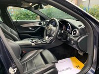 USED 2015 15 MERCEDES-BENZ C-CLASS 1.6 C200 BlueTEC AMG Line Saloon 4dr Diesel G-Tronic+ Euro 6 (s/s) (136 ps) Pan Glass S/roof, Reverse Cam