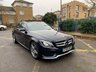 USED 2015 15 MERCEDES-BENZ C-CLASS 1.6 C200 BlueTEC AMG Line Saloon 4dr Diesel G-Tronic+ Euro 6 (s/s) (136 ps) Pan Glass S/roof, Reverse Cam