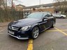 USED 2015 15 MERCEDES-BENZ C-CLASS 1.6 C200 BlueTEC AMG Line Saloon 4dr Diesel G-Tronic+ Euro 6 (s/s) (136 ps) Pan Glass S/roof, Reverse Cam