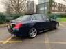 USED 2015 15 MERCEDES-BENZ C-CLASS 1.6 C200 BlueTEC AMG Line Saloon 4dr Diesel G-Tronic+ Euro 6 (s/s) (136 ps) Pan Glass S/roof, Reverse Cam