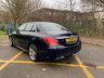 USED 2015 15 MERCEDES-BENZ C-CLASS 1.6 C200 BlueTEC AMG Line Saloon 4dr Diesel G-Tronic+ Euro 6 (s/s) (136 ps) Pan Glass S/roof, Reverse Cam