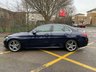 USED 2015 15 MERCEDES-BENZ C-CLASS 1.6 C200 BlueTEC AMG Line Saloon 4dr Diesel G-Tronic+ Euro 6 (s/s) (136 ps) Pan Glass S/roof, Reverse Cam
