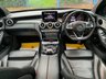 USED 2015 15 MERCEDES-BENZ C-CLASS 1.6 C200 BlueTEC AMG Line Saloon 4dr Diesel G-Tronic+ Euro 6 (s/s) (136 ps) Pan Glass S/roof, Reverse Cam