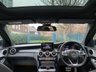 USED 2015 15 MERCEDES-BENZ C-CLASS 1.6 C200 BlueTEC AMG Line Saloon 4dr Diesel G-Tronic+ Euro 6 (s/s) (136 ps) Pan Glass S/roof, Reverse Cam