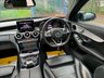 USED 2015 15 MERCEDES-BENZ C-CLASS 1.6 C200 BlueTEC AMG Line Saloon 4dr Diesel G-Tronic+ Euro 6 (s/s) (136 ps) Pan Glass S/roof, Reverse Cam