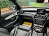 USED 2015 15 MERCEDES-BENZ C-CLASS 1.6 C200 BlueTEC AMG Line Saloon 4dr Diesel G-Tronic+ Euro 6 (s/s) (136 ps) Pan Glass S/roof, Reverse Cam