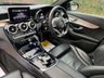 USED 2015 15 MERCEDES-BENZ C-CLASS 1.6 C200 BlueTEC AMG Line Saloon 4dr Diesel G-Tronic+ Euro 6 (s/s) (136 ps) Pan Glass S/roof, Reverse Cam
