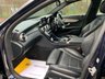USED 2015 15 MERCEDES-BENZ C-CLASS 1.6 C200 BlueTEC AMG Line Saloon 4dr Diesel G-Tronic+ Euro 6 (s/s) (136 ps) Pan Glass S/roof, Reverse Cam