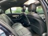 USED 2015 15 MERCEDES-BENZ C-CLASS 1.6 C200 BlueTEC AMG Line Saloon 4dr Diesel G-Tronic+ Euro 6 (s/s) (136 ps) Pan Glass S/roof, Reverse Cam