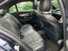 USED 2015 15 MERCEDES-BENZ C-CLASS 1.6 C200 BlueTEC AMG Line Saloon 4dr Diesel G-Tronic+ Euro 6 (s/s) (136 ps) Pan Glass S/roof, Reverse Cam