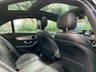 USED 2015 15 MERCEDES-BENZ C-CLASS 1.6 C200 BlueTEC AMG Line Saloon 4dr Diesel G-Tronic+ Euro 6 (s/s) (136 ps) Pan Glass S/roof, Reverse Cam