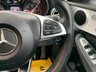 USED 2015 15 MERCEDES-BENZ C-CLASS 1.6 C200 BlueTEC AMG Line Saloon 4dr Diesel G-Tronic+ Euro 6 (s/s) (136 ps) Pan Glass S/roof, Reverse Cam