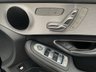 USED 2015 15 MERCEDES-BENZ C-CLASS 1.6 C200 BlueTEC AMG Line Saloon 4dr Diesel G-Tronic+ Euro 6 (s/s) (136 ps) Pan Glass S/roof, Reverse Cam