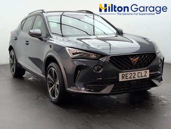 2022 CUPRA FORMENTOR