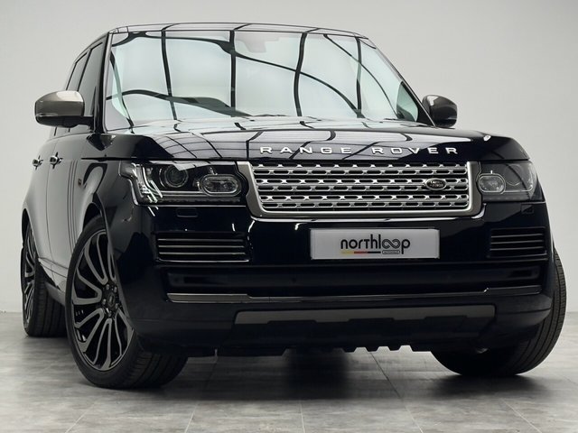 2013 63 Land Rover Range Rover 4.4 SD V8 Vogue SE SUV 5dr Diesel Auto 4WD Euro 5 (339 ps)