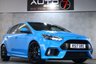 USED 2017 FORD FOCUS 2.3T EcoBoost RS Hatchback 5dr Petrol Manual AWD Euro 6 (s/s) (350 ps) ***ARMYTRIX EXHAUST***