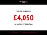 USED 2017 FORD FOCUS 2.3T EcoBoost RS Hatchback 5dr Petrol Manual AWD Euro 6 (s/s) (350 ps) ***ARMYTRIX EXHAUST***