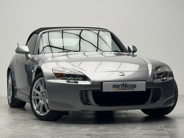 2005 S Honda S 2000 2.0 i-VTEC Roadster Convertible 2dr Petrol Manual (237 g/km, 236 bhp)