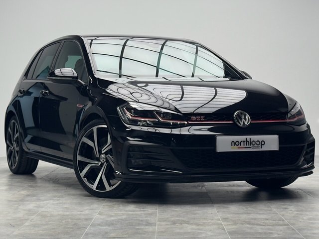 2019 69 Volkswagen Golf 2.0 TSI GPF GTI Performance Hatchback 5dr Petrol DSG Euro 6 (s/s) (245 ps)