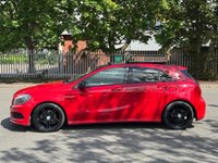 USED 2013 63 MERCEDES-BENZ A-CLASS 1.8 A200 CDI AMG Sport Hatchback 5dr Diesel 7G-DCT Euro 5 (s/s) (136 ps) 