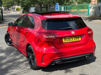 USED 2013 63 MERCEDES-BENZ A-CLASS 1.8 A200 CDI AMG Sport Hatchback 5dr Diesel 7G-DCT Euro 5 (s/s) (136 ps) 