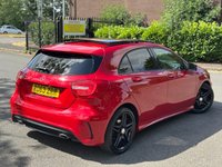 USED 2013 63 MERCEDES-BENZ A-CLASS 1.8 A200 CDI AMG Sport Hatchback 5dr Diesel 7G-DCT Euro 5 (s/s) (136 ps) 