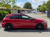 USED 2013 63 MERCEDES-BENZ A-CLASS 1.8 A200 CDI AMG Sport Hatchback 5dr Diesel 7G-DCT Euro 5 (s/s) (136 ps) 