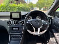 USED 2013 63 MERCEDES-BENZ A-CLASS 1.8 A200 CDI AMG Sport Hatchback 5dr Diesel 7G-DCT Euro 5 (s/s) (136 ps) 