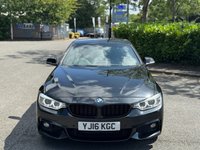 USED 2016 16 BMW 4 SERIES 3.0 430d M Sport Coupe 2dr Diesel Auto Euro 6 (s/s) (258 ps) 