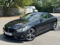 USED 2016 16 BMW 4 SERIES 3.0 430d M Sport Coupe 2dr Diesel Auto Euro 6 (s/s) (258 ps) 
