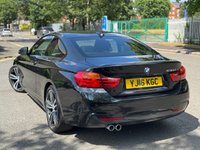 USED 2016 16 BMW 4 SERIES 3.0 430d M Sport Coupe 2dr Diesel Auto Euro 6 (s/s) (258 ps) 