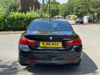 USED 2016 16 BMW 4 SERIES 3.0 430d M Sport Coupe 2dr Diesel Auto Euro 6 (s/s) (258 ps) 