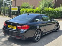 USED 2016 16 BMW 4 SERIES 3.0 430d M Sport Coupe 2dr Diesel Auto Euro 6 (s/s) (258 ps) 