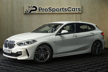 2020 BMW 1 SERIES