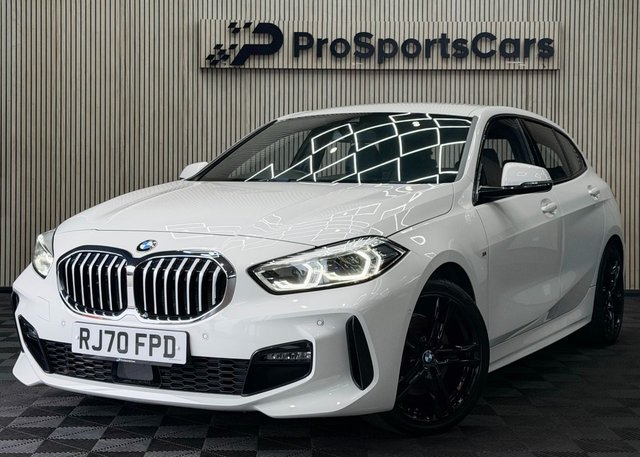 2020 BMW 1 Series
