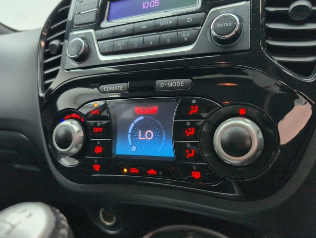 USED 2016 16 Nissan Juke 1.2 Dig-T Acenta Suv 5dr Petrol Manual Euro 6 (s/S) (115 Ps) Rear Privacy Glass+bluetooth