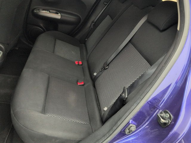 USED 2016 16 Nissan Juke 1.2 Dig-T Acenta Suv 5dr Petrol Manual Euro 6 (s/S) (115 Ps) Rear Privacy Glass+bluetooth