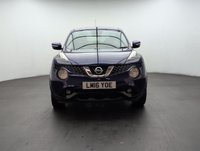USED 2016 16 Nissan Juke 1.2 Dig-T Acenta Suv 5dr Petrol Manual Euro 6 (s/S) (115 Ps) Rear Privacy Glass+bluetooth